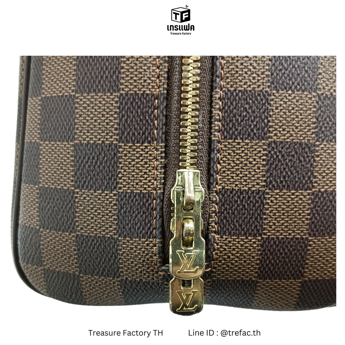LOUIS VUITTON Handbag Damier SP0065