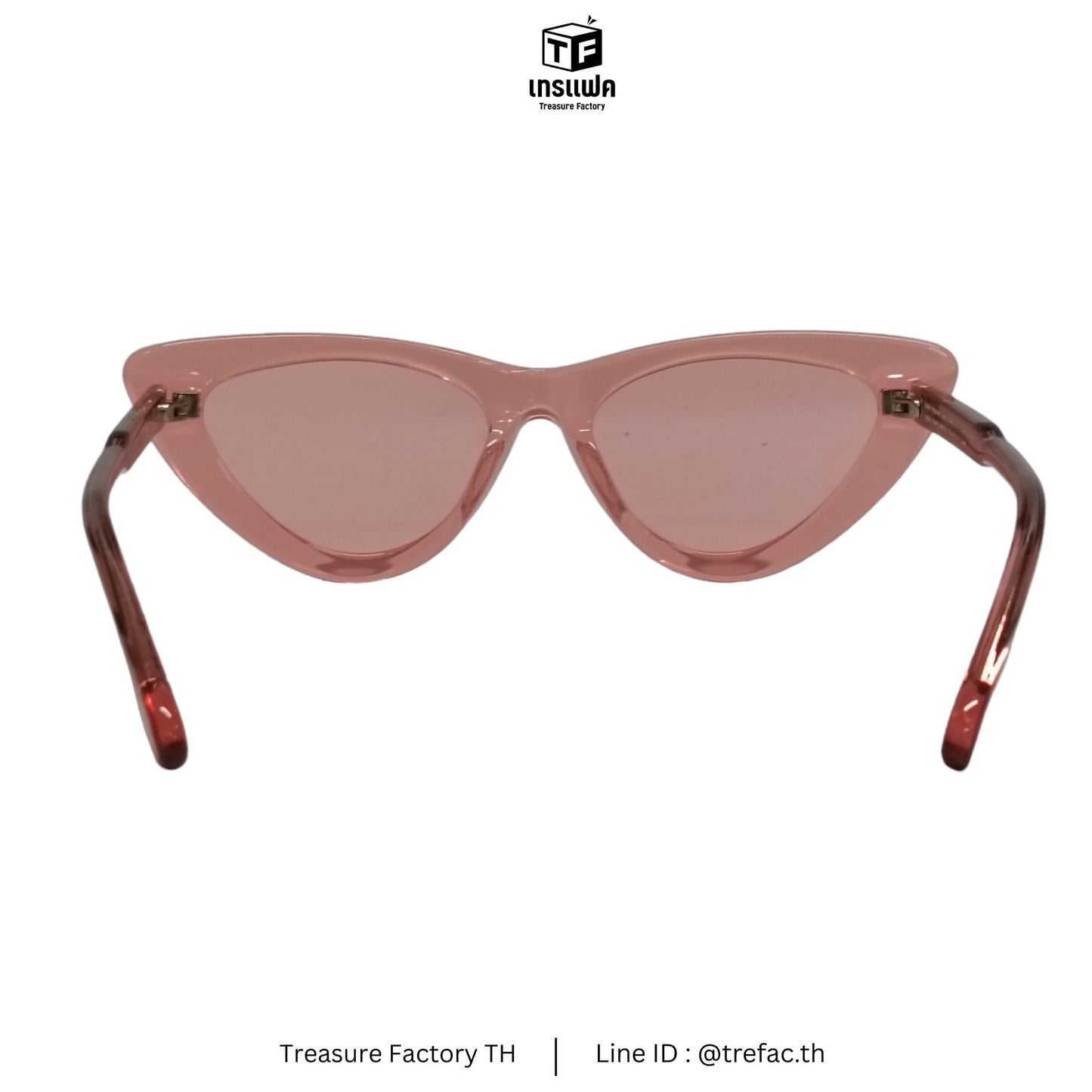 CHiMi Sunglasses Pink #006