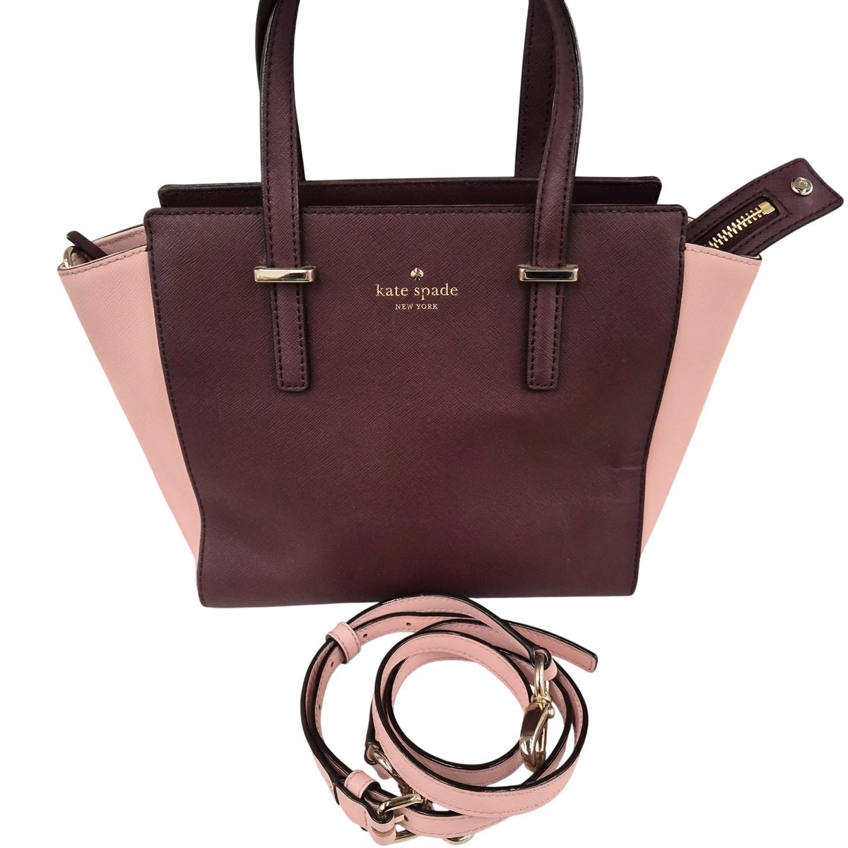 Kate Spade 2WAY Bag PXRU5491 Red/Pink