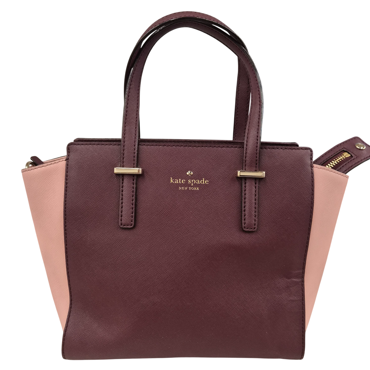 Kate Spade 2WAY Bag PXRU5491 Red/Pink