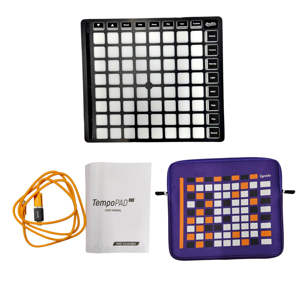 MIDI Controller Synido TempoPAD Z-1