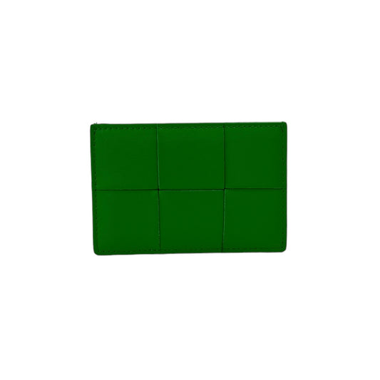 Bottega Veneta Card case Green