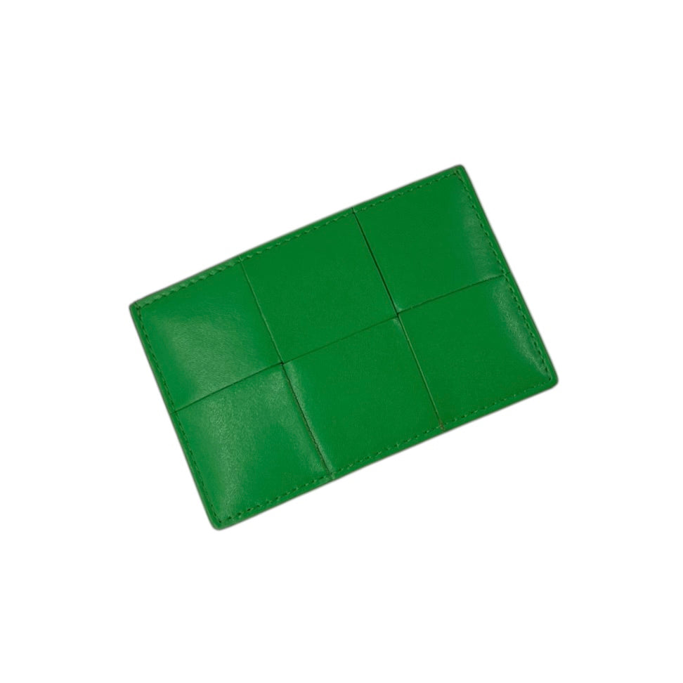 Bottega Veneta Card case Green