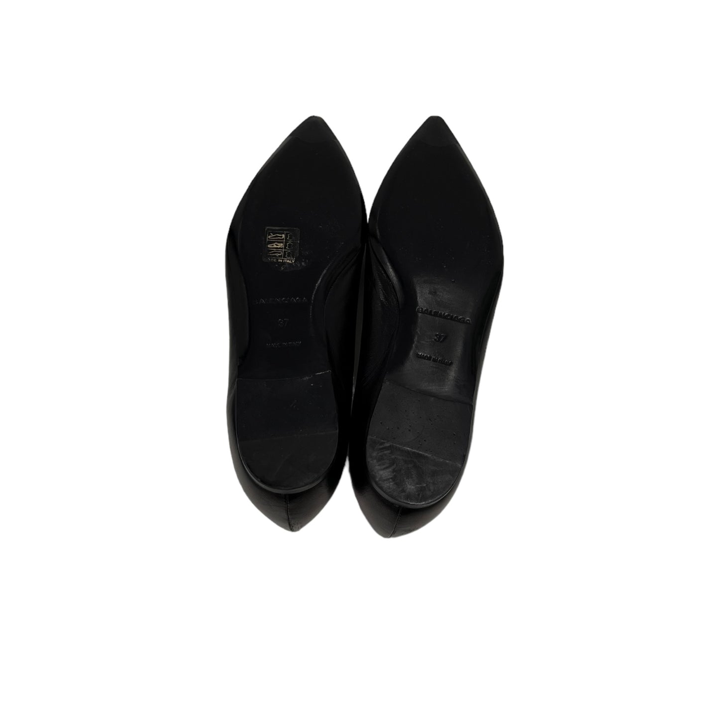 BALENCIAGA Flat pumps 37