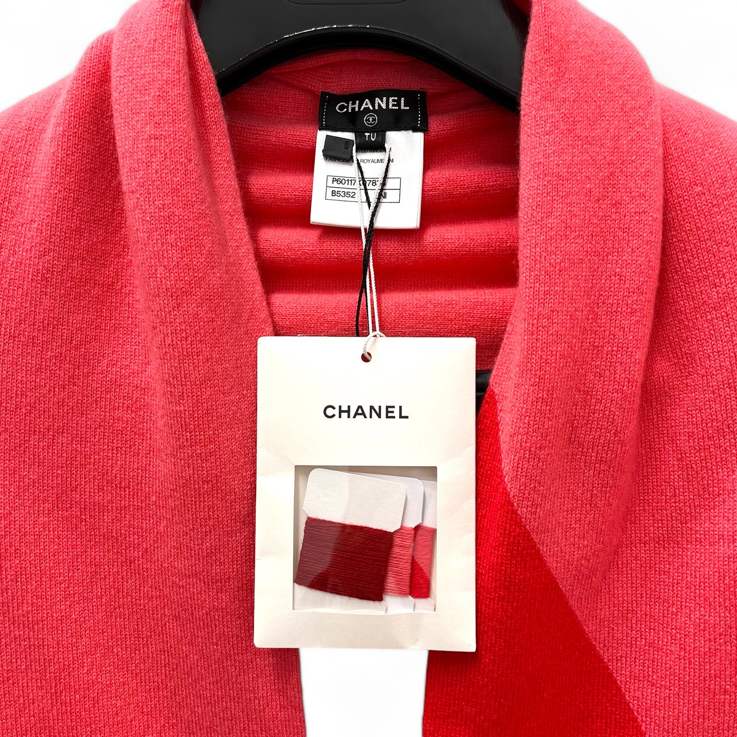 CHANEL Muffler Rank AB