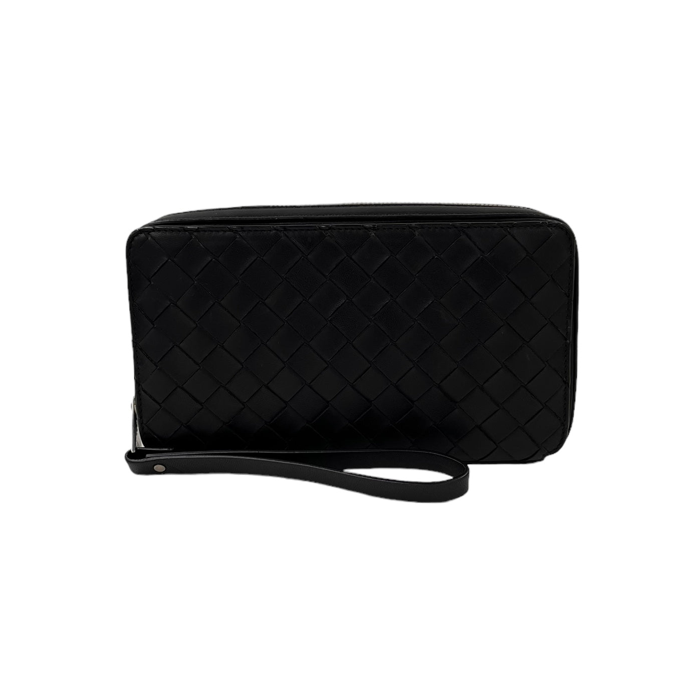 Bottega Veneta Clutch Bag Black