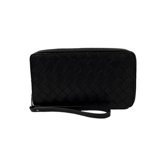 Bottega Veneta Clutch Bag Black