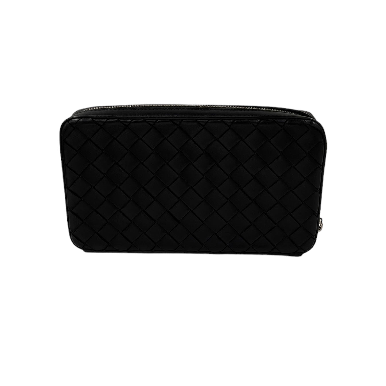 Bottega Veneta Clutch Bag Black