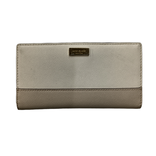 KATE SPADE Long Wallet WLRU2674