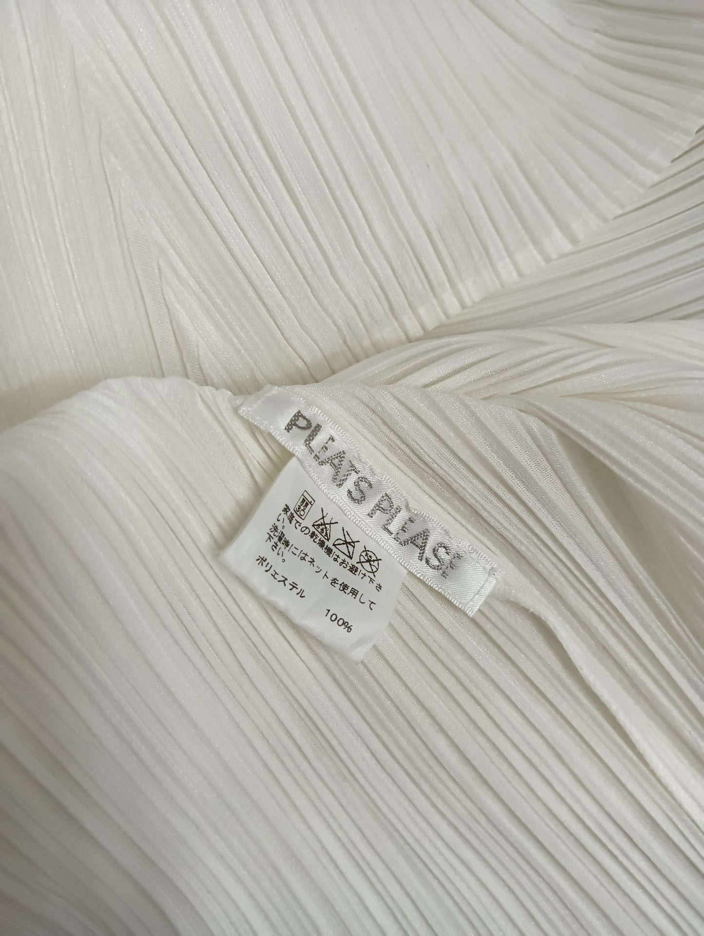 PLEATS PLEASE Cut And Sewn  PP92-JK164