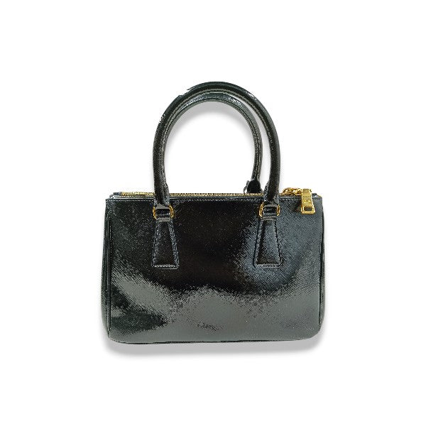PRADA 2WAY Bag Galleria Sanffiano L Rank(B) Repair Color 14