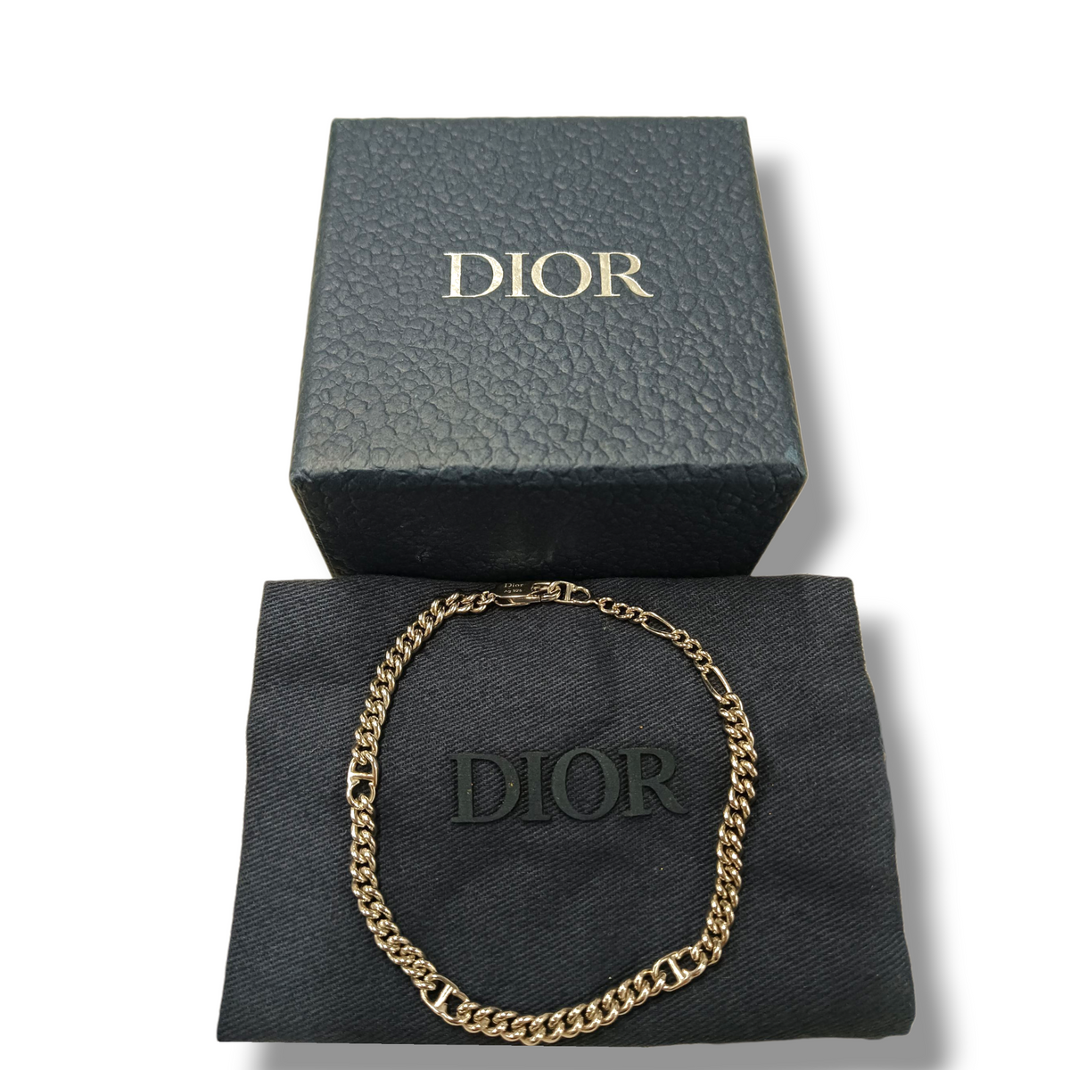 DIOR BRACELET RANK(B) 925 CD ICON