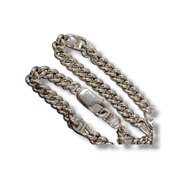 DIOR BRACELET RANK(B) 925 CD ICON