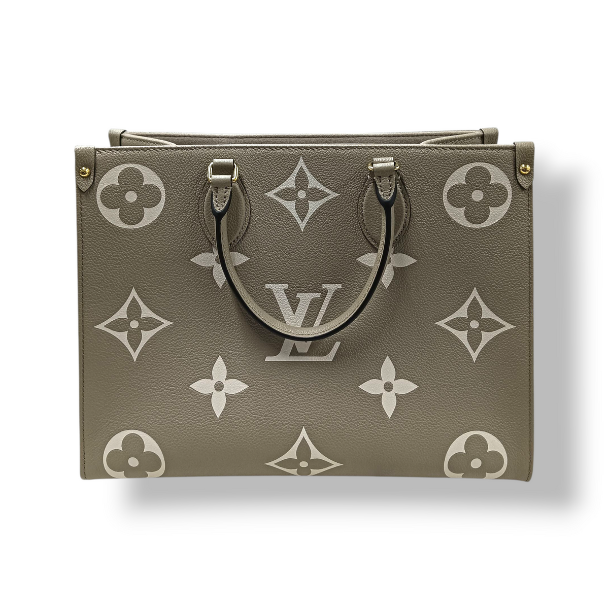 LOUIS VUITTON 2WAY BAG MONOGRAM M45494 RANK(AB) BEIGE *NFC*