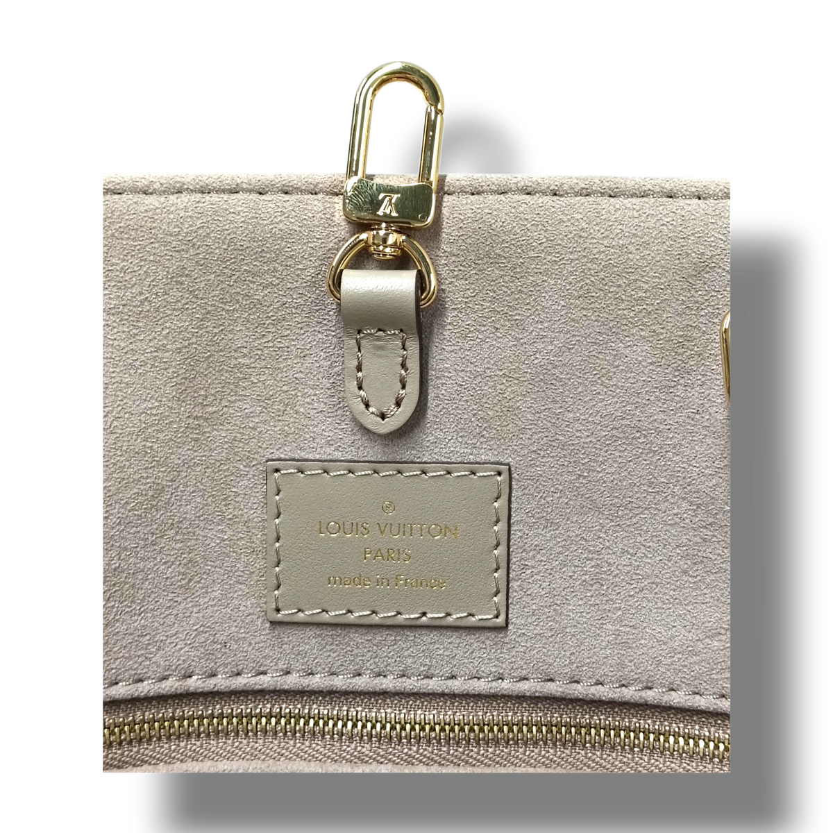 LOUIS VUITTON 2WAY BAG MONOGRAM M45494 RANK(AB) BEIGE *NFC*