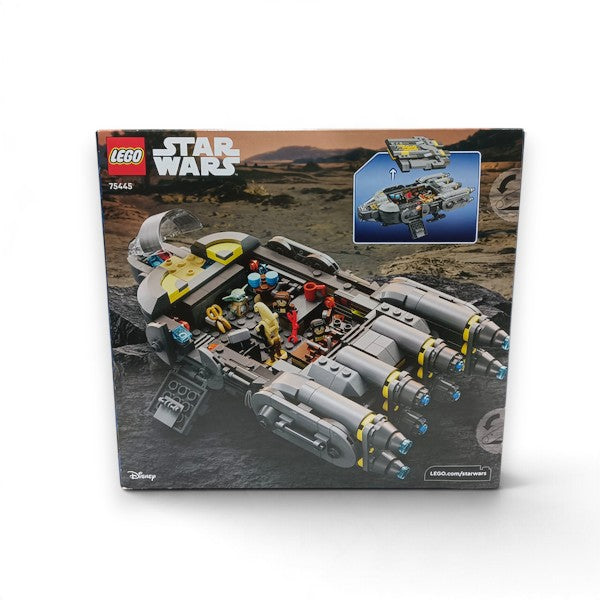 Block LEGO Unused Item 75445 Star Wars Disney