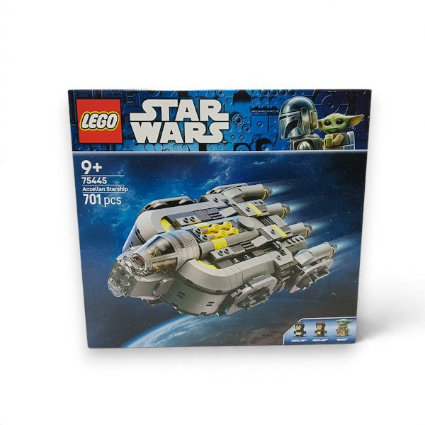 Block LEGO Unused Item 75445 Star Wars Disney