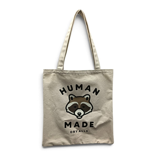 HUMAN MADE Tote Bag HM31GD146 Rank (A) Beige
