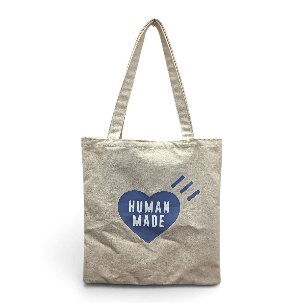 HUMAN MADE Tote Bag HM31GD146 Rank (A) Beige