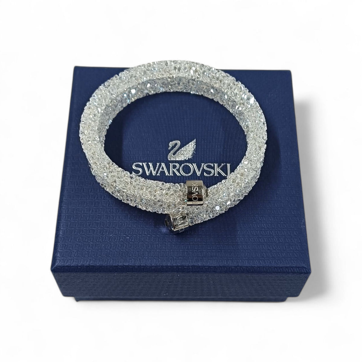 SWAROVSKI Bracelet Rank (B) Crystal Dust Cuff