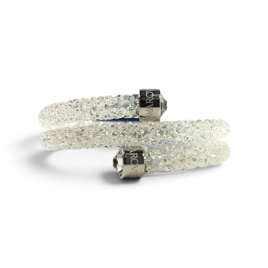 SWAROVSKI Bracelet Rank (B) Crystal Dust Cuff