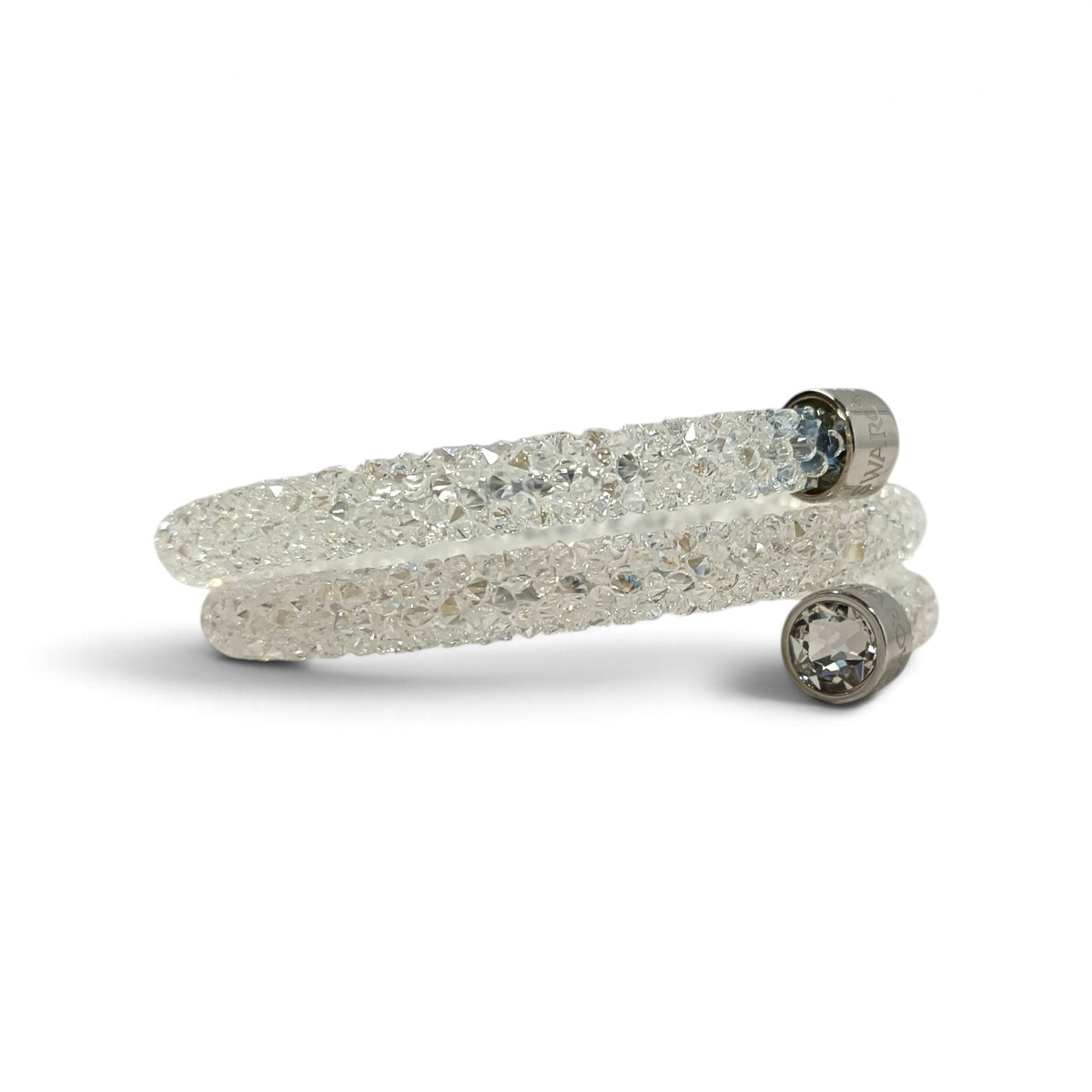 SWAROVSKI Bracelet Rank (B) Crystal Dust Cuff