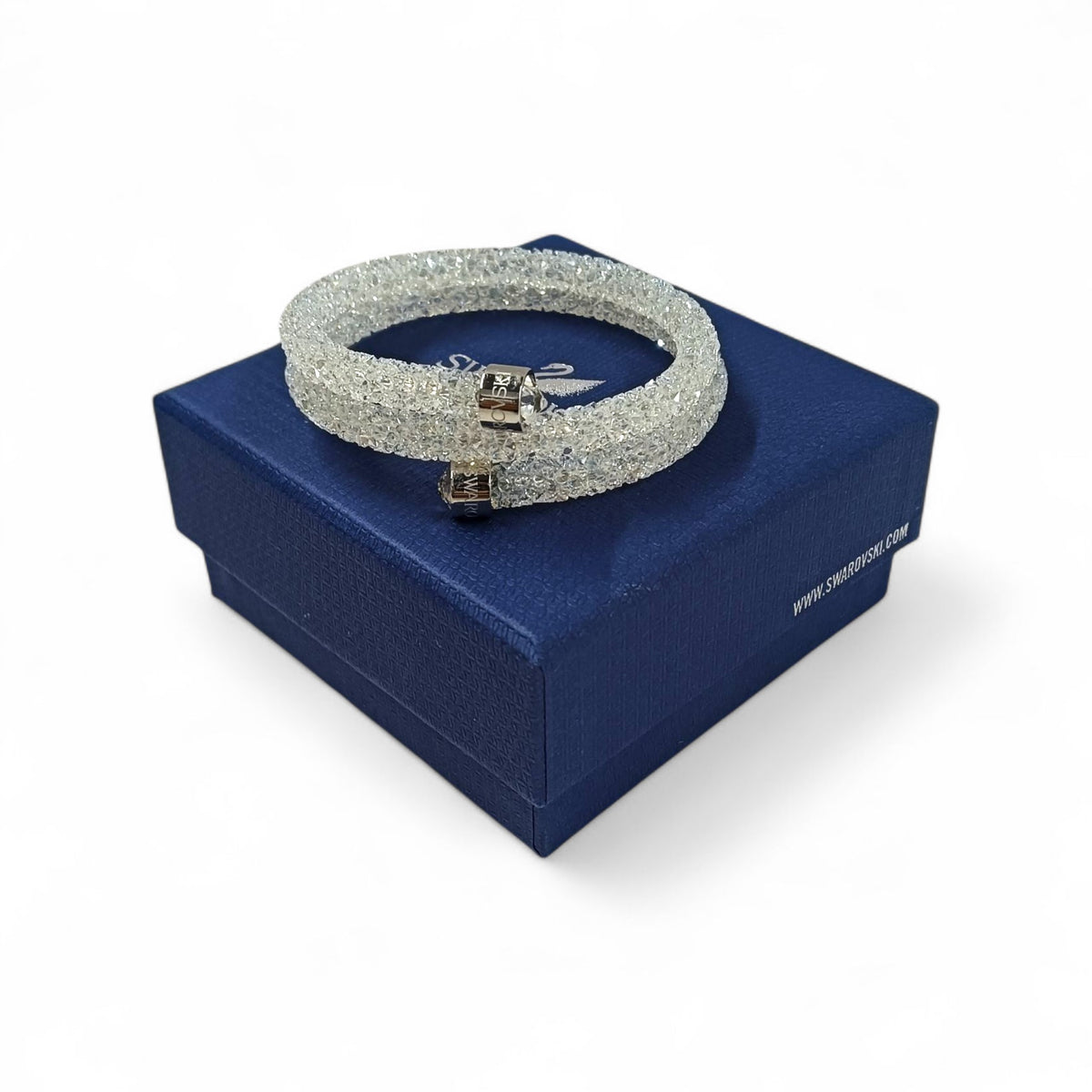 SWAROVSKI Bracelet Rank (B) Crystal Dust Cuff