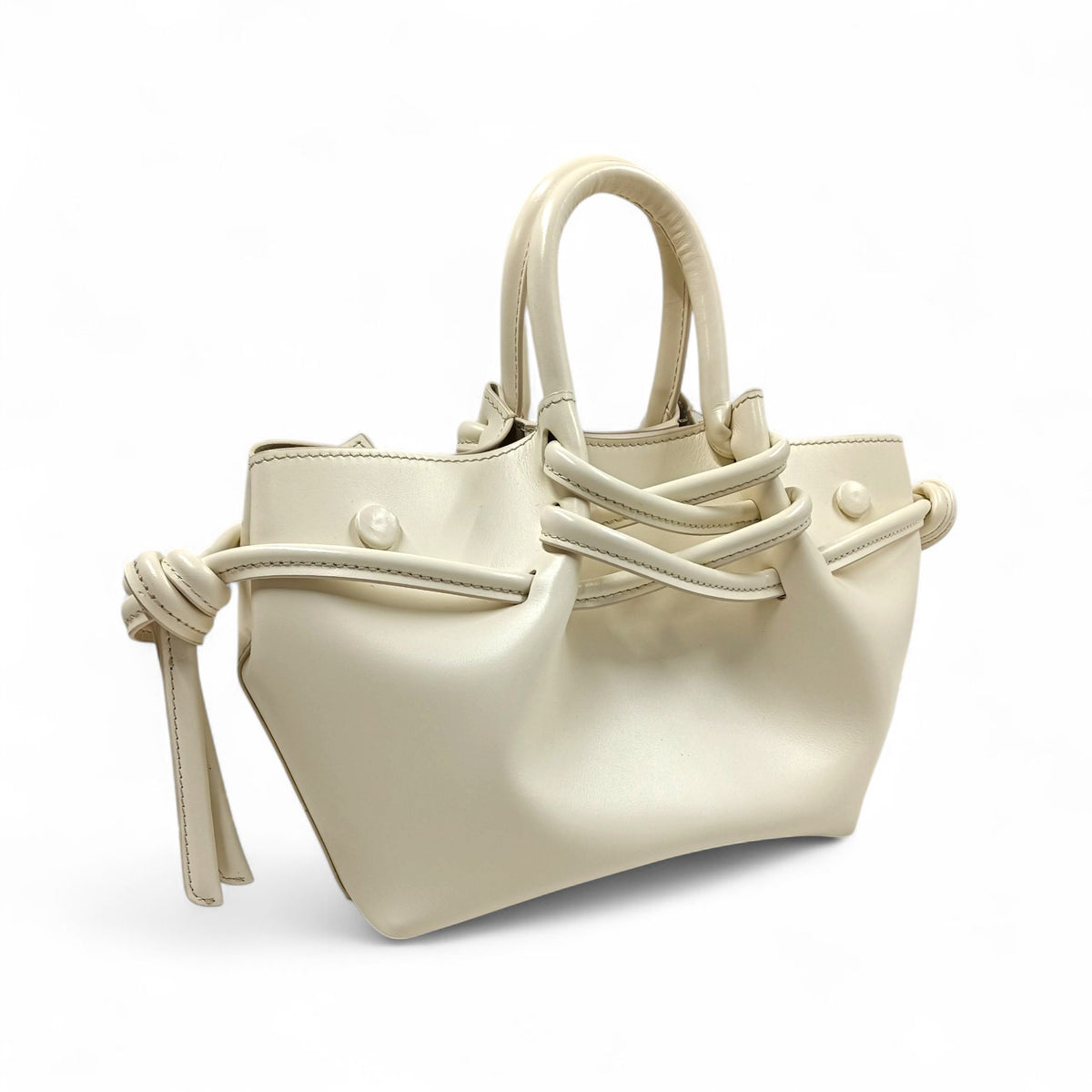 FUNDAO 2WAY Bag Rank (AB) Ivory Ava Mini