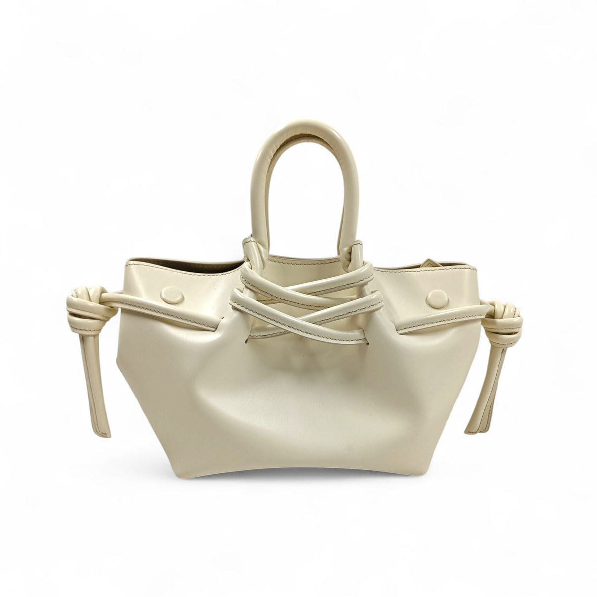 FUNDAO 2WAY Bag Rank (AB) Ivory Ava Mini