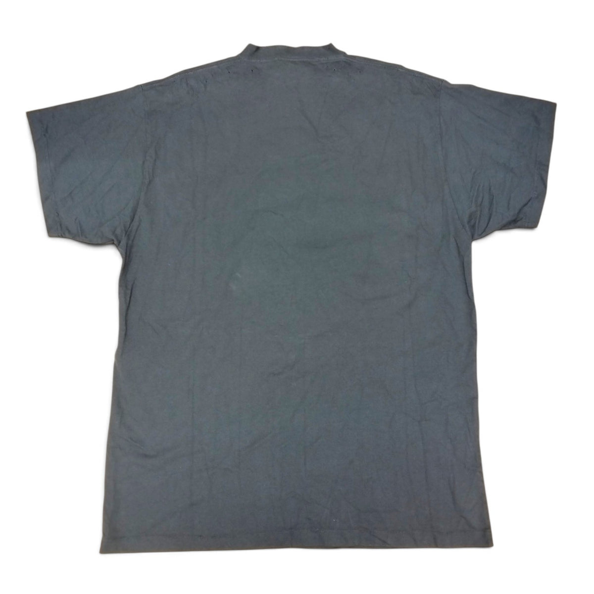 BALENCIAGA T-SHIRT 2 MENS BLACK XL28 787349 TRVA1 RANK (B)