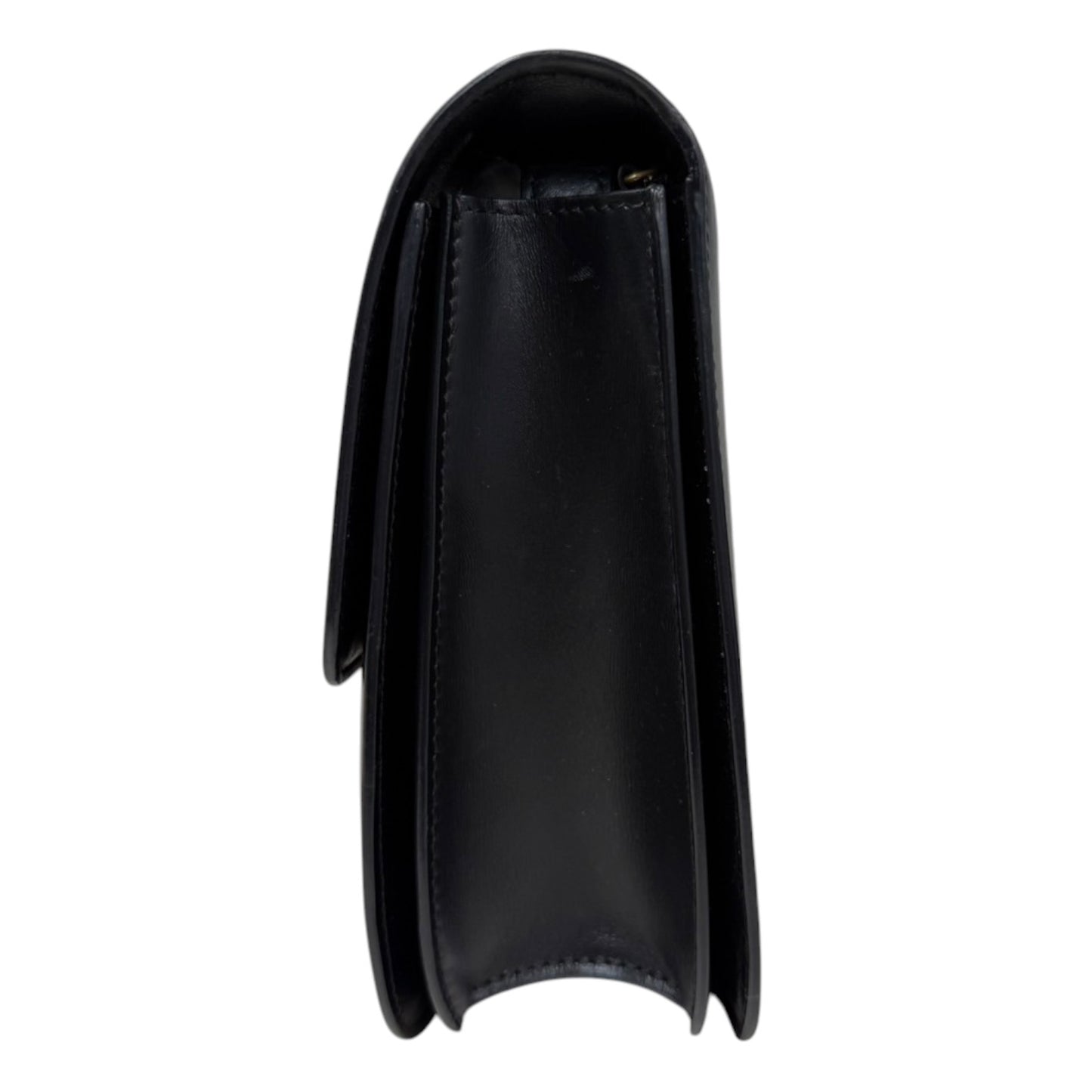 CELINE Shoulder Bag F-DM-100* Classic Box Black
