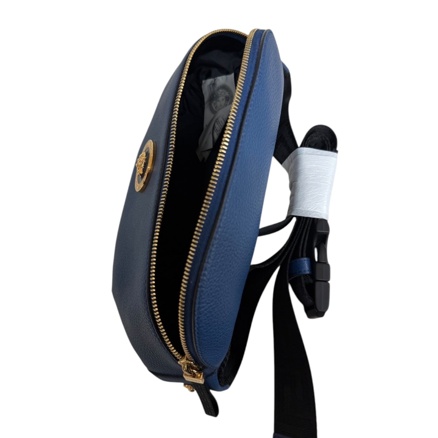VERSACE Body Bag 1002884 Blue