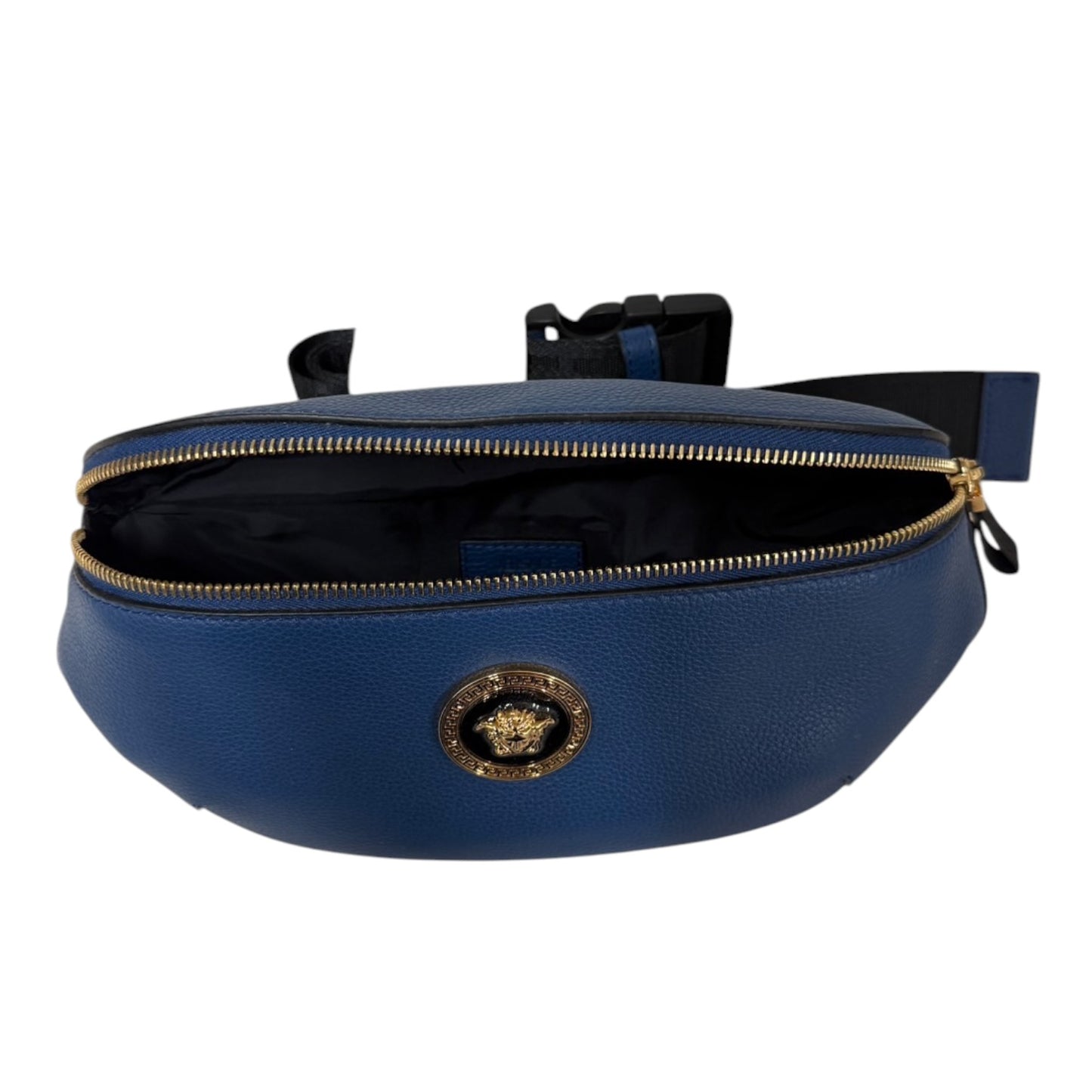 VERSACE Body Bag 1002884 Blue