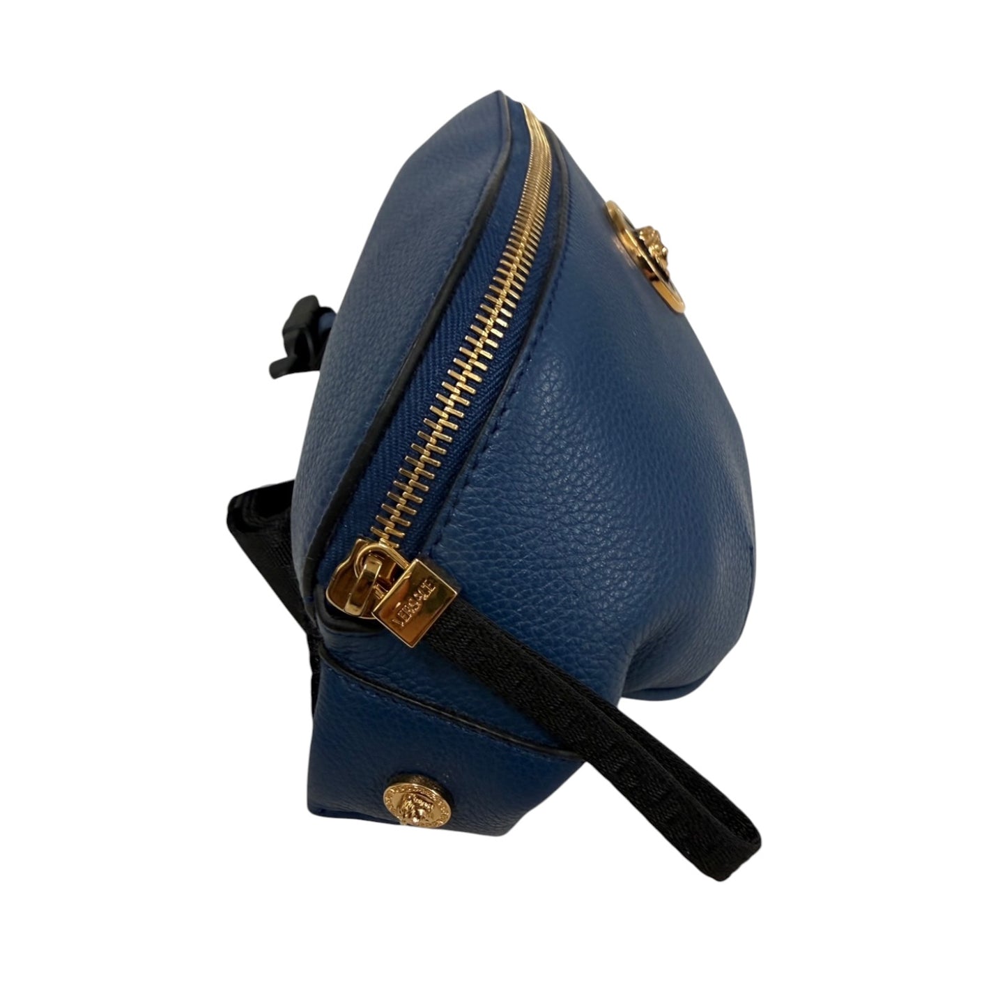 VERSACE Body Bag 1002884 Blue