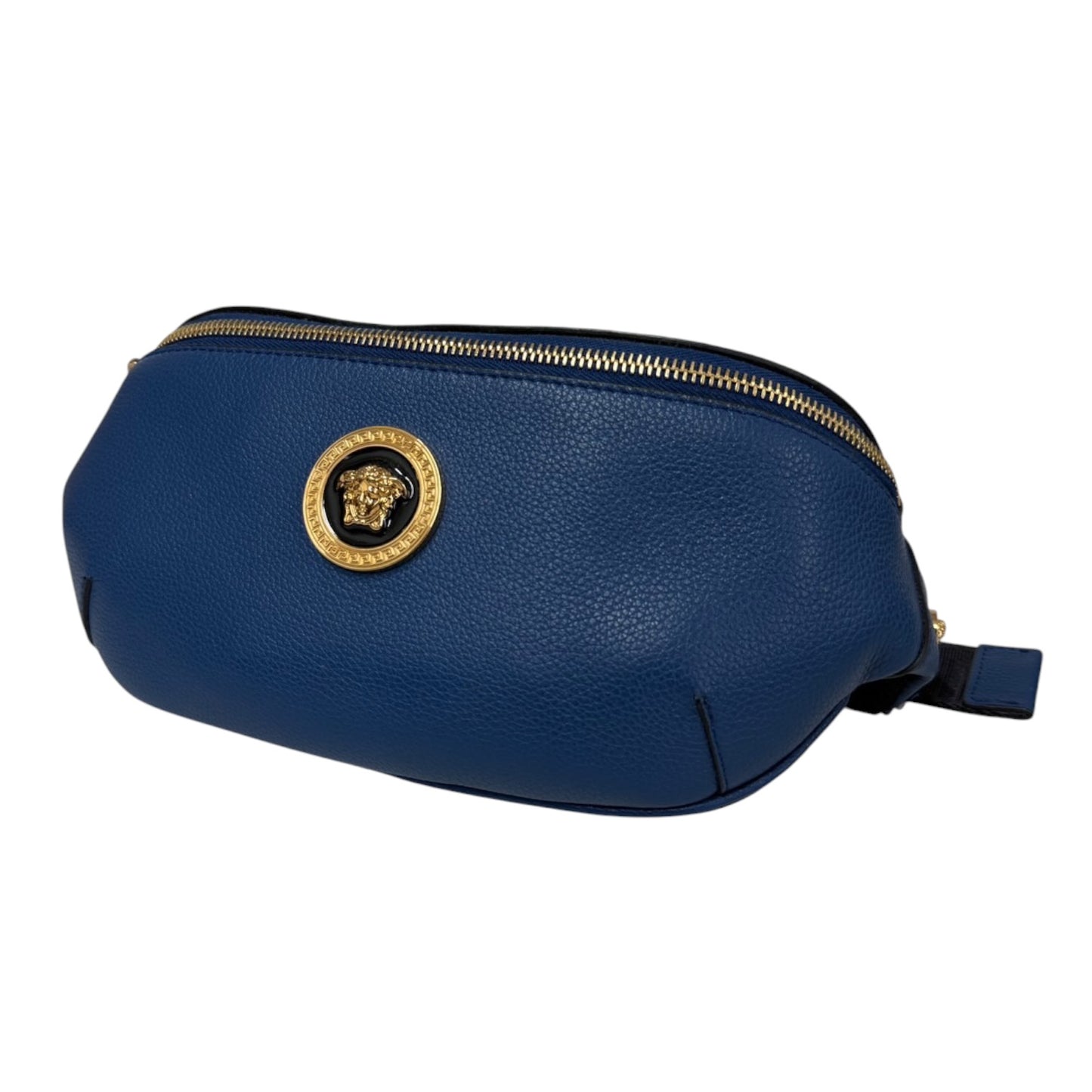 VERSACE Body Bag 1002884 Blue