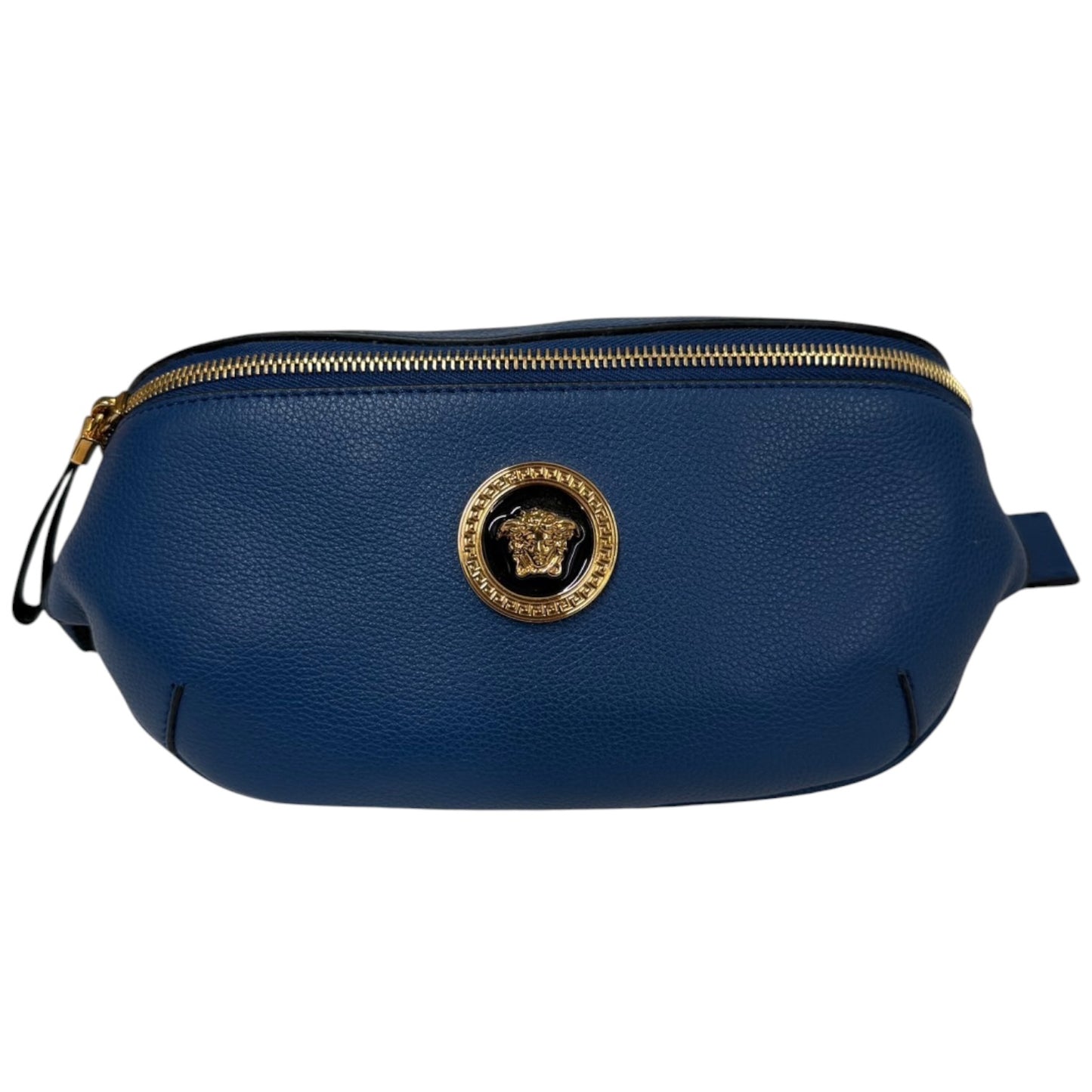 VERSACE Body Bag 1002884 Blue