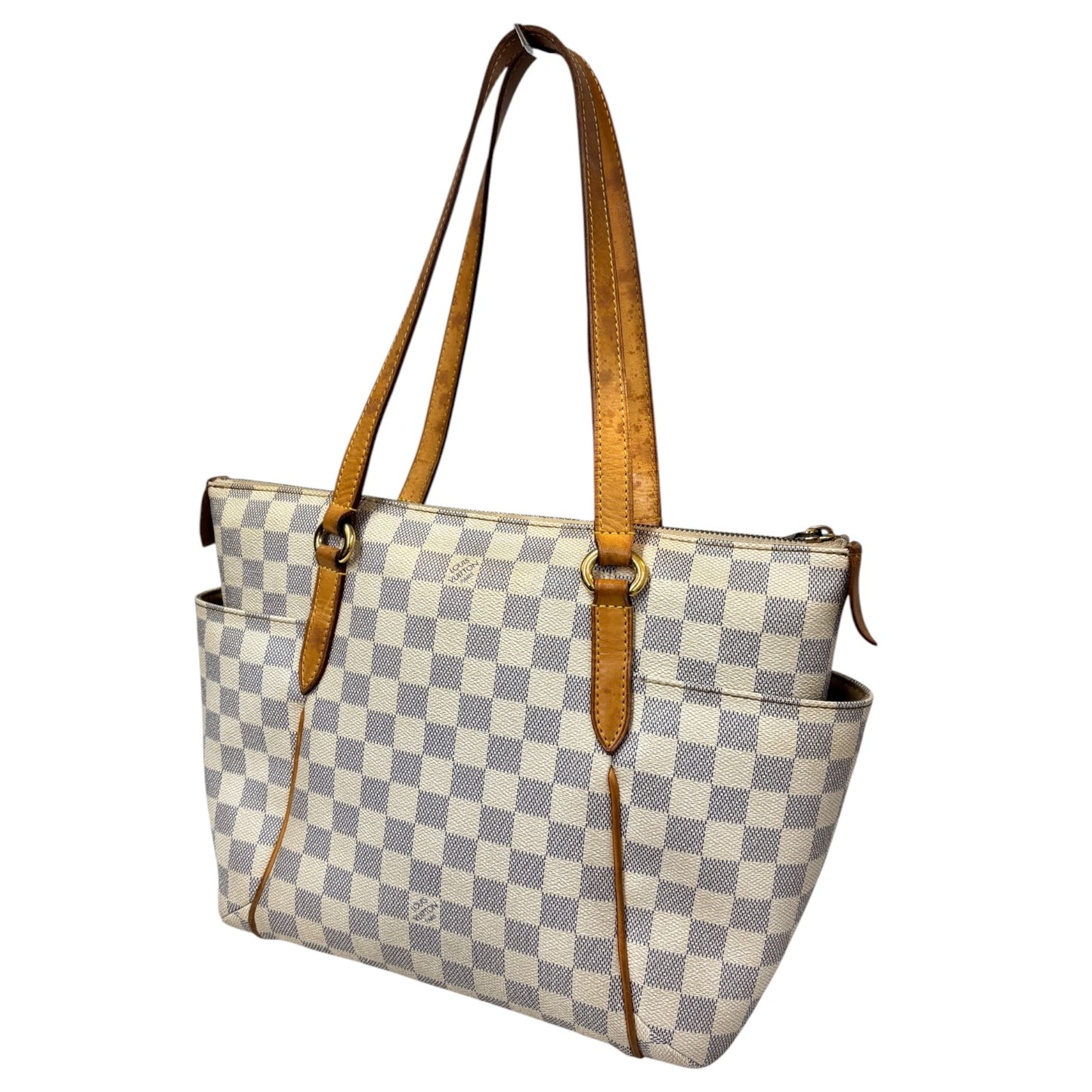 LOUIS VUITTON Shoulder Bag N51262 Beige