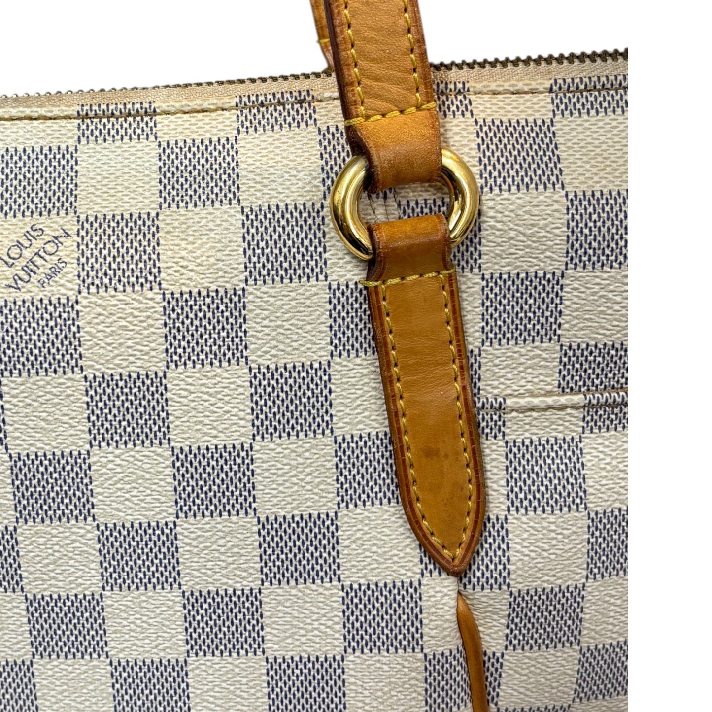 LOUIS VUITTON Shoulder Bag N51262 Beige