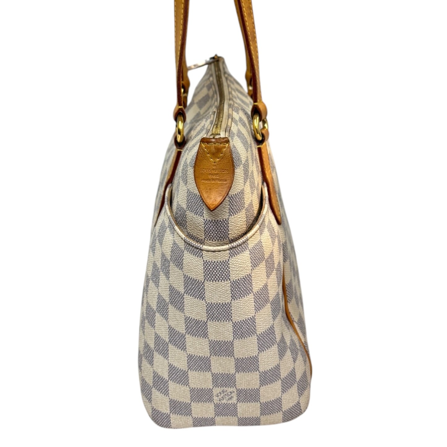 LOUIS VUITTON Shoulder Bag N51262 Beige