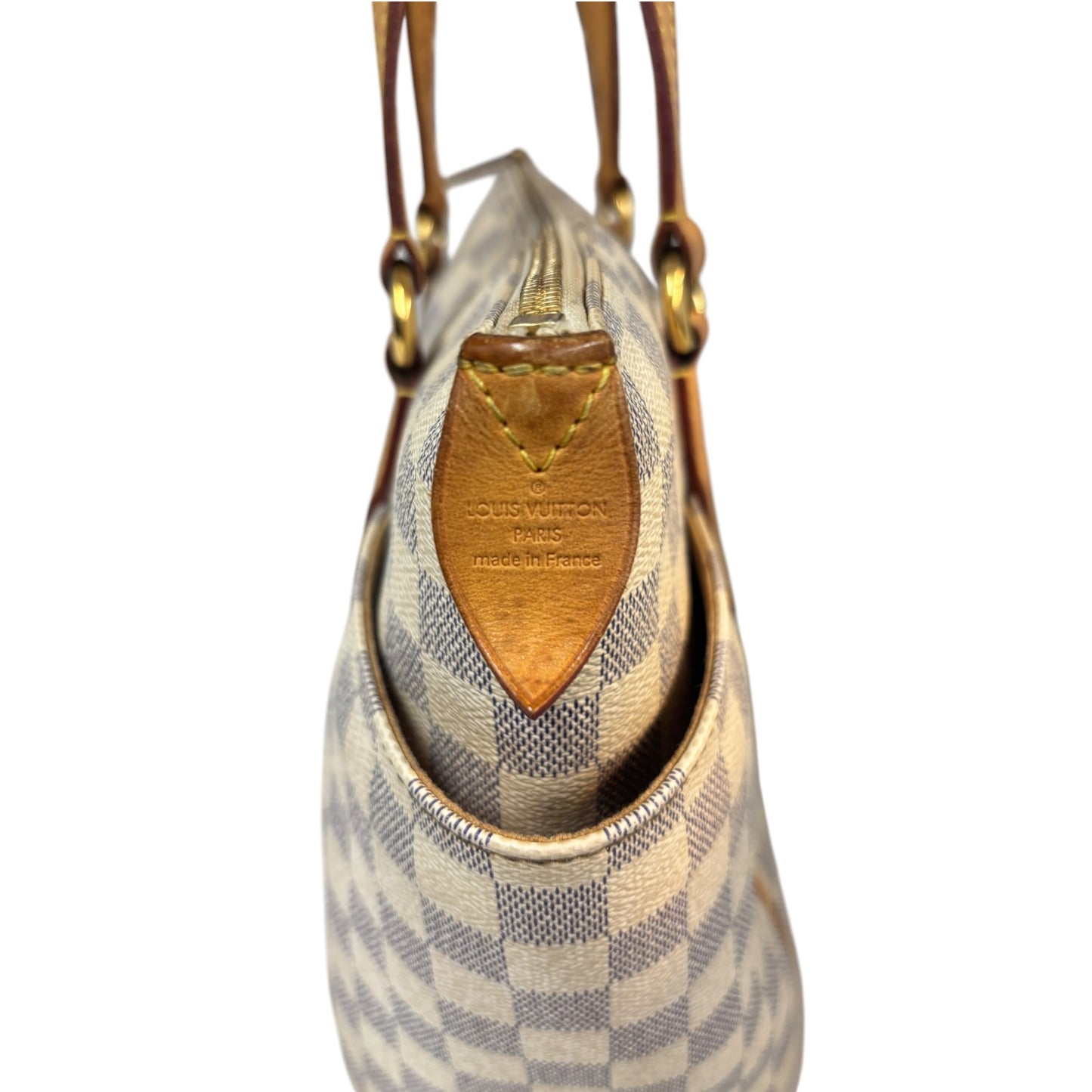 LOUIS VUITTON Shoulder Bag N51262 Beige