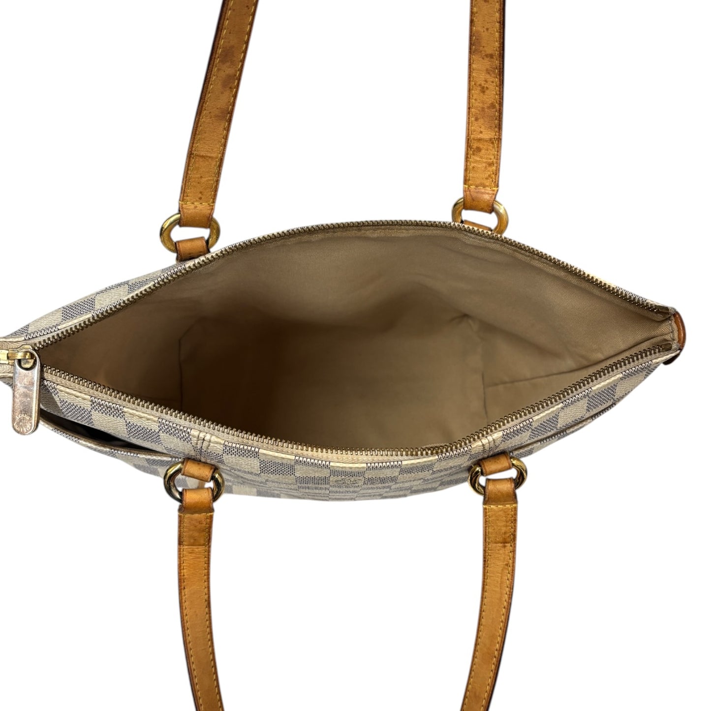 LOUIS VUITTON Shoulder Bag N51262 Beige