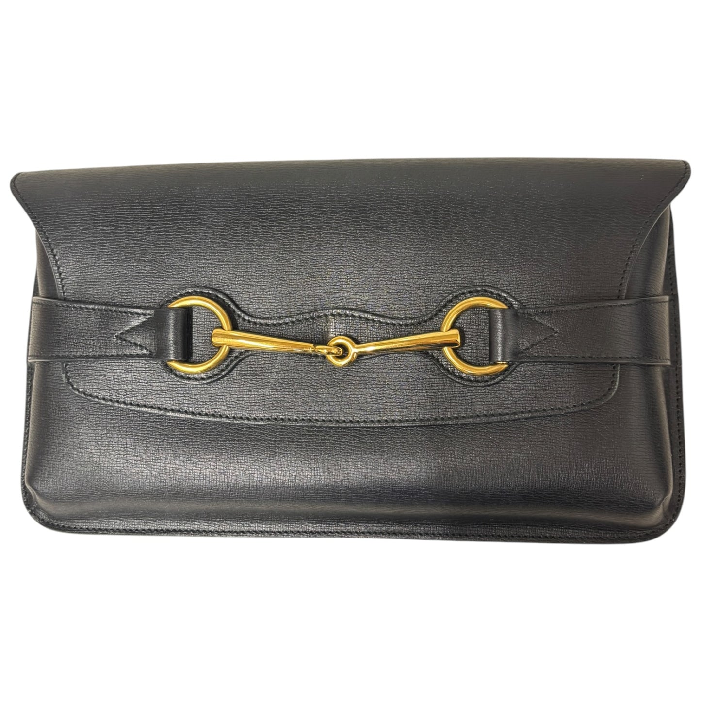 GUCCI Clutch Bag 317638 486628 Black