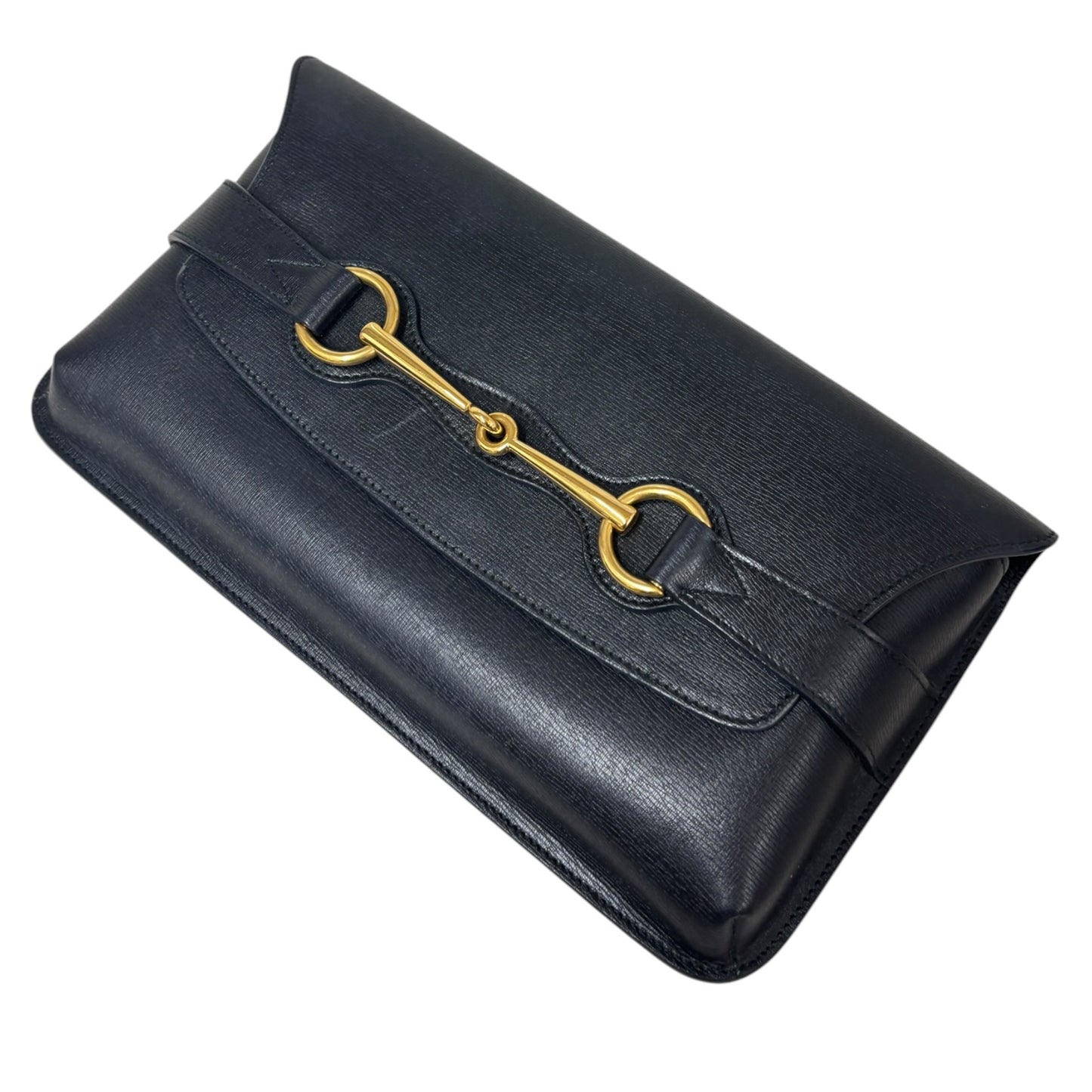 GUCCI Clutch Bag 317638 486628 Black