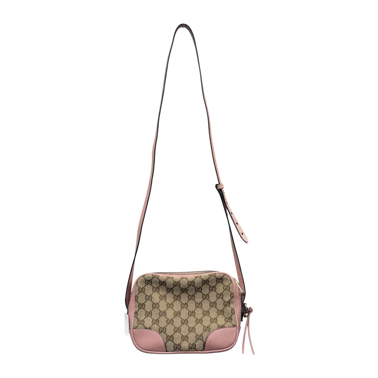 GUCCI Shoulder Bag 49413 585795 Pink