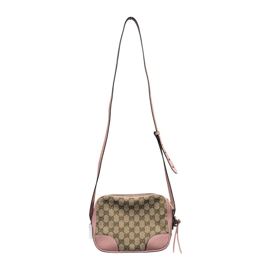 GUCCI Shoulder Bag 49413 585795 Pink