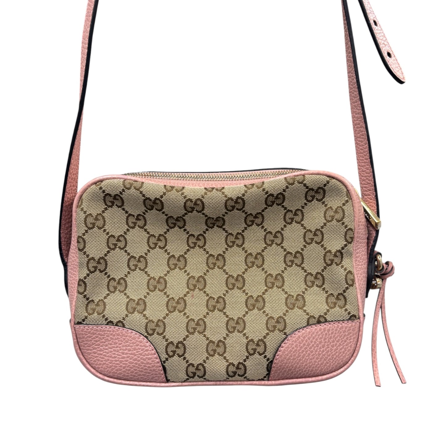 GUCCI Shoulder Bag 49413 585795 Pink