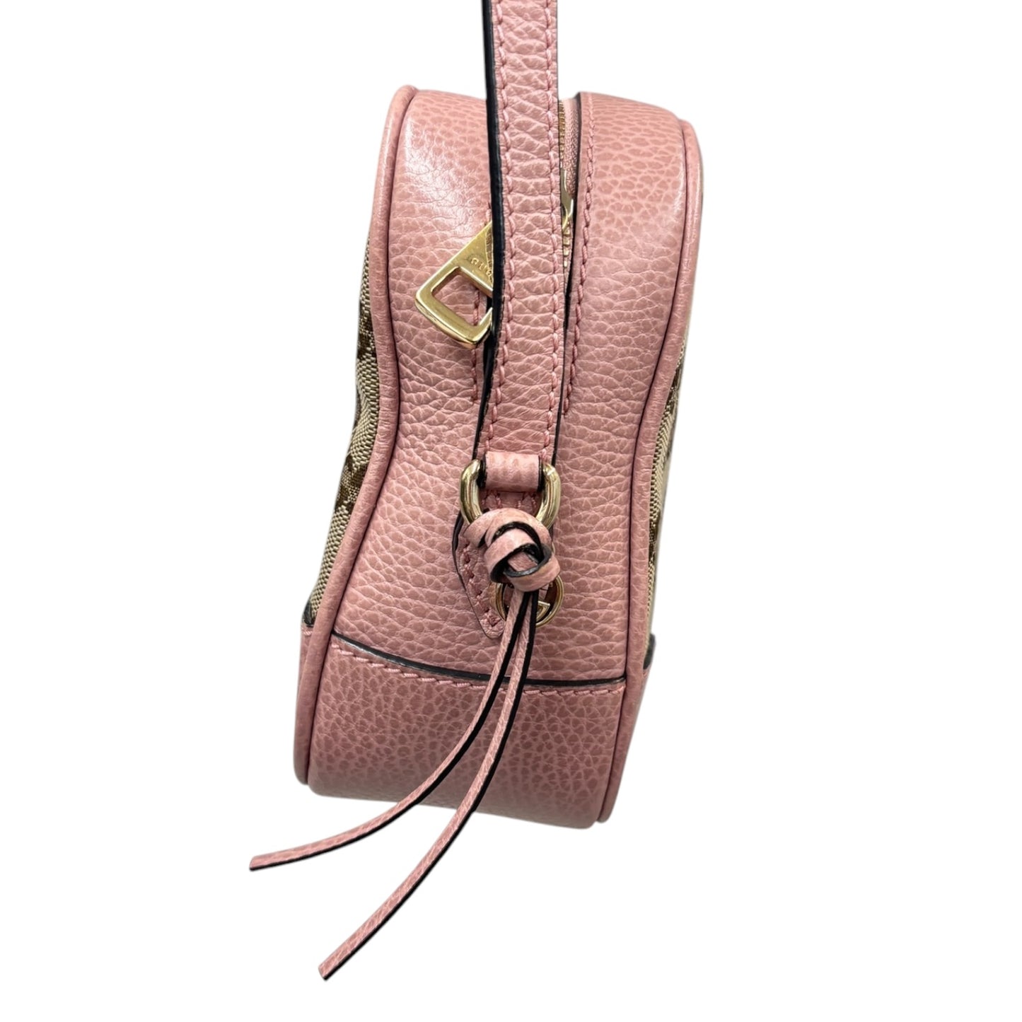 GUCCI Shoulder Bag 49413 585795 Pink