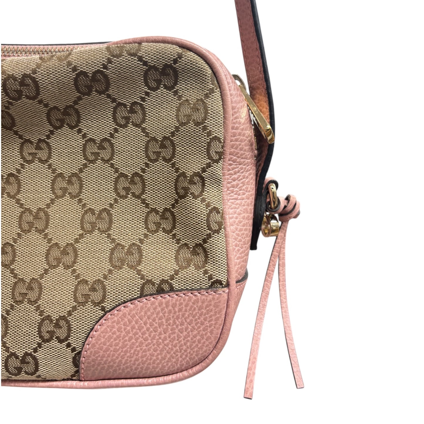 GUCCI Shoulder Bag 49413 585795 Pink