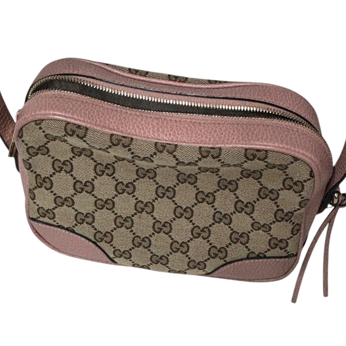 GUCCI Shoulder Bag 49413 585795 Pink