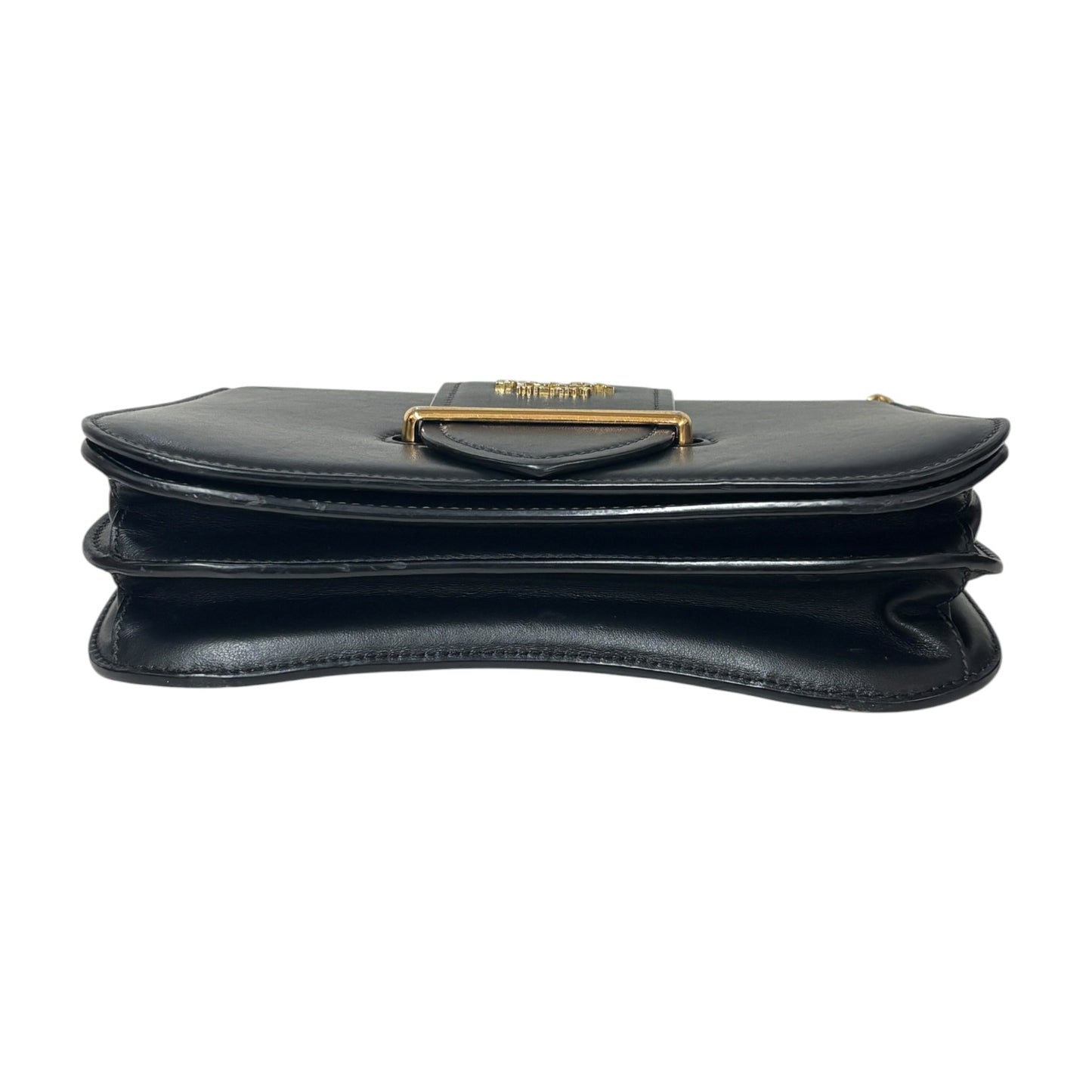 PRADA Shoulder Bag  Sidonie 165 Black